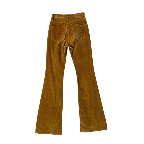 Corduroy pants size 24 - Picture 8 of 9
